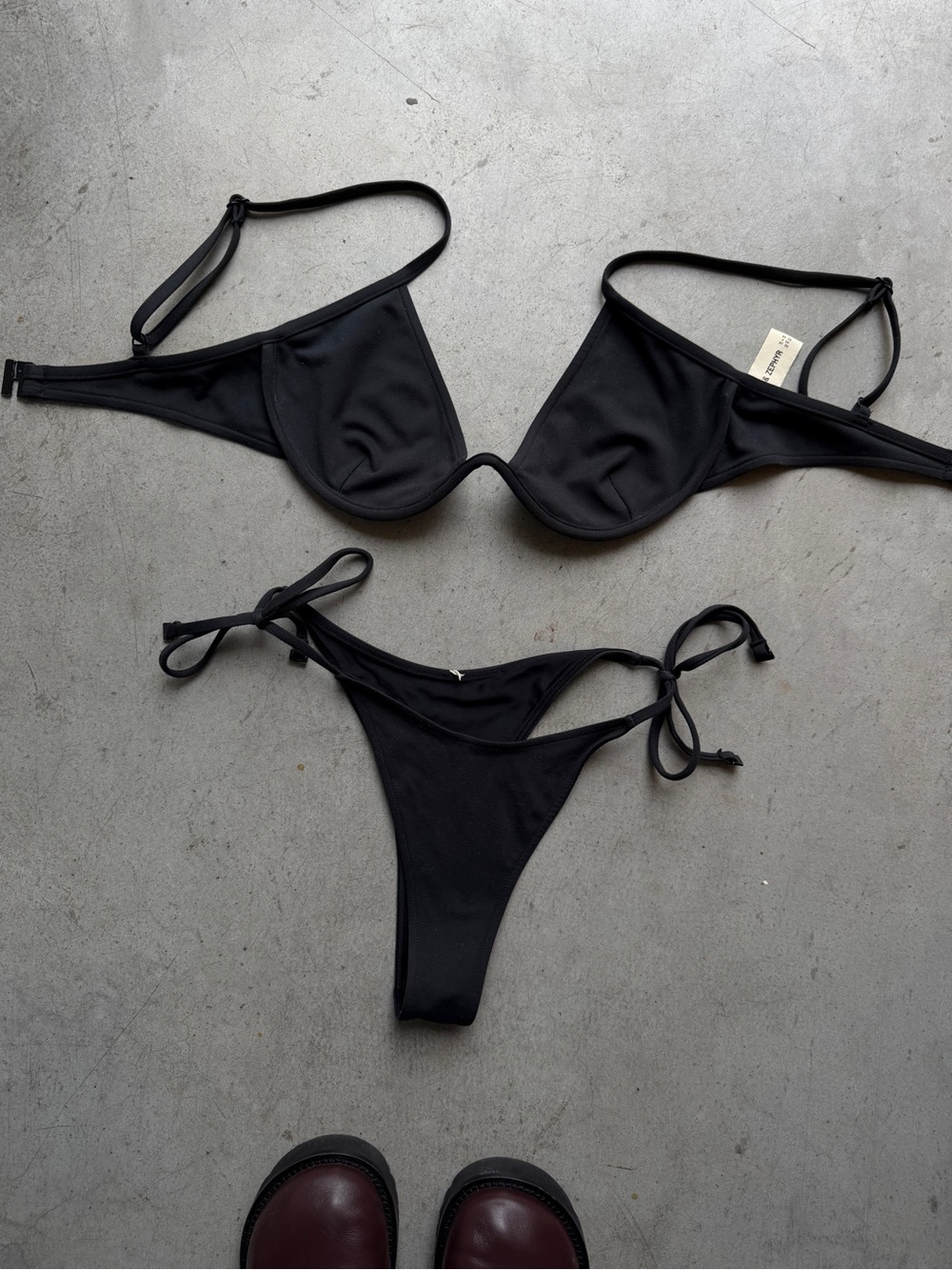 Zulu & Zephyr Bikini Set